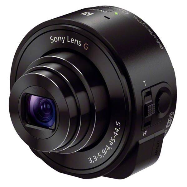 Sony Cybershot DSC-QX10، دوربین دیجیتال موبایلی سایبرشات DSC-QX10