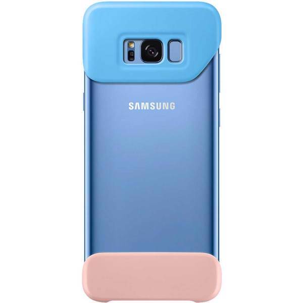 Samsung 2Piece Cover For Galaxy S8 Plus، کاور سامسونگ مدل 2Piece مناسب برای گوشی موبایل Galaxy S8 Plus