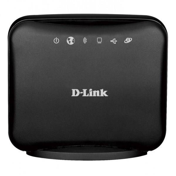 D-Link DWR-111 Wireless N150 Wi-Fi Router، روتر بی‌سیم N150 دی-لینک مدل DWR-111