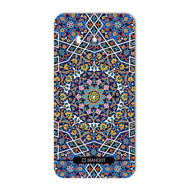 MAHOOT Imam Reza shrine-tile Design Sticker for HTC U11، برچسب تزئینی ماهوت مدل Imam Reza shrine-tile Design مناسب برای گوشی HTC U11