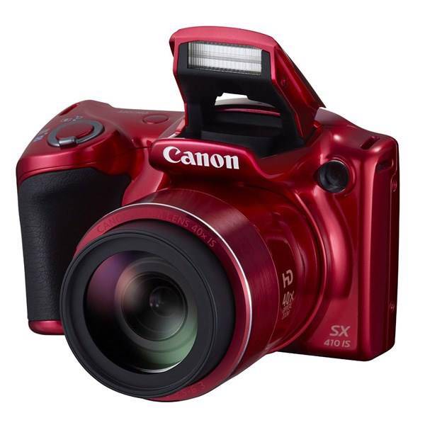Canon Powershot SX410 IS Digital Camera، دوربین دیجیتال کانن مدل Powershot SX410 IS