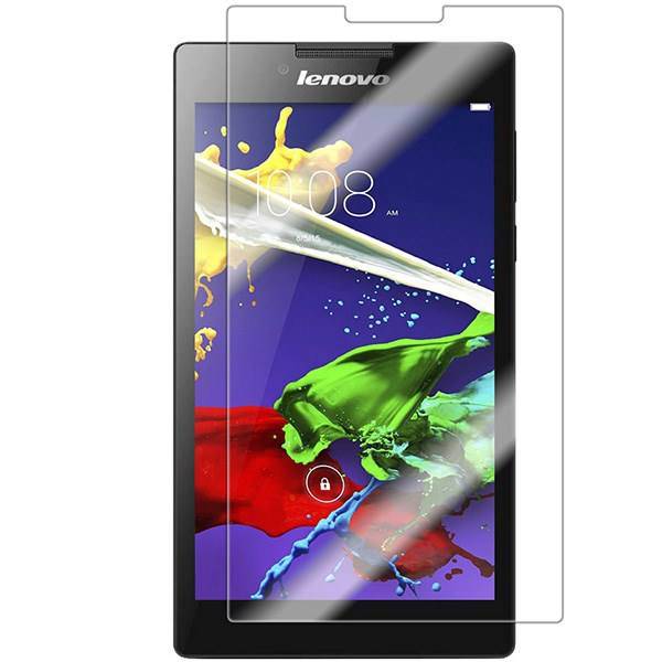 Glass Screen Protector For Lenovo Tab 2 A7-30، محافظ صفحه نمایش شیشه ای مناسب برای تبلت لنوو تب 2 A7-30