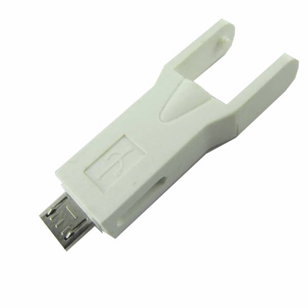 مبدل کانکتور MiniUSB به MicroUSB مدل Ke-minmic