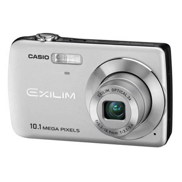 Casio Exilim EX-Z33، دوربین دیجیتال کاسیو اکسیلیم ای ایکس زد 33