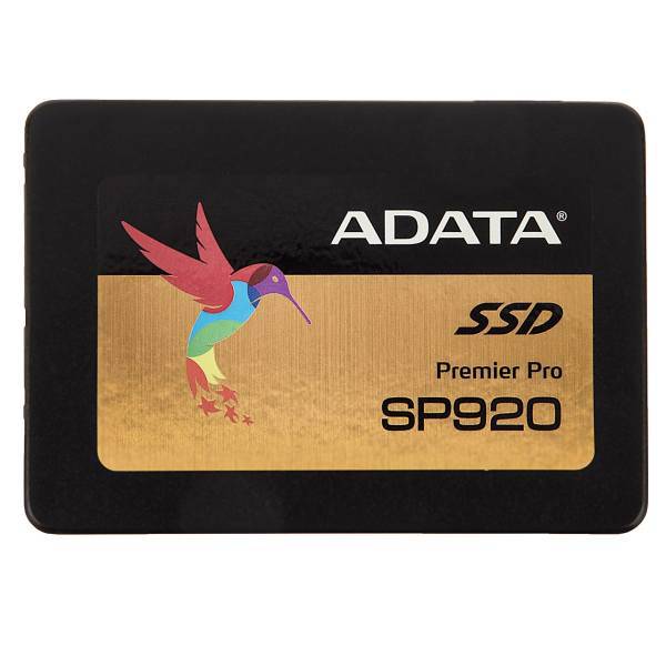 Adata SP920SS Premier Pro SSD - 256GB، حافظه SSD ای دیتا SP920SS ظرفیت 256 گیگابایت