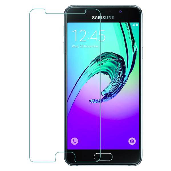 Hocar Tempered Glass Screen Protector For Samsung Galaxy A3 2016، محافظ صفحه نمایش شیشه ای تمپرد هوکار مناسب Samsung Galaxy A3 2016