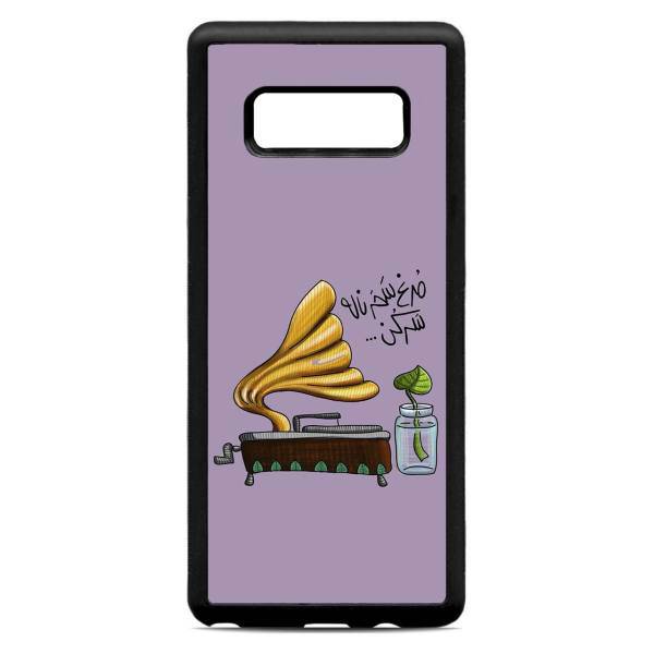 Samsung Galaxy Note8 Cover، کاور کاردستی مدل 335 مناسب برای گوشی موبایل سامسونگ گلکسی Note8
