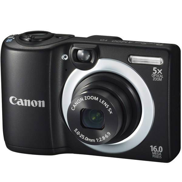 Canon Powershot A1400، دوربین دیجیتال کانن پاورشات A1400