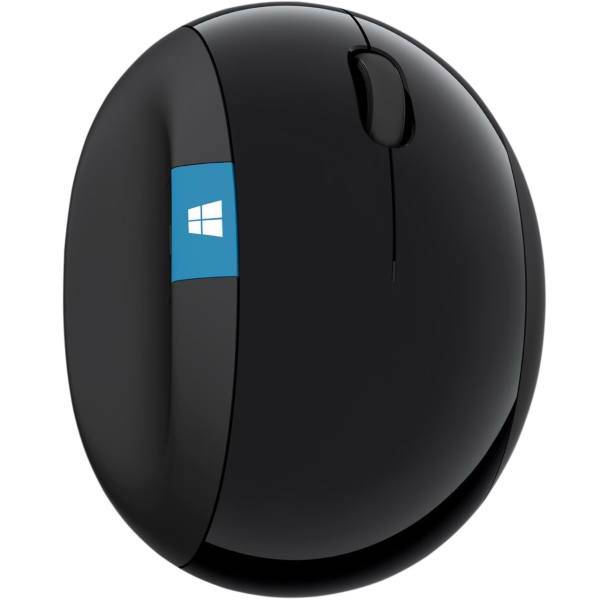Microsoft Sculpt Ergonomic Mouse، ماوس مایکروسافت مدل Sculpt Ergonomic