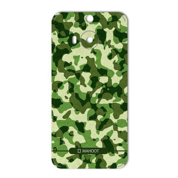 MAHOOT Army-Pattern Design for HTC M9 Plus، برچسب تزئینی ماهوت مدل Army-Pattern Design مناسب برای گوشی HTC M9 Plus