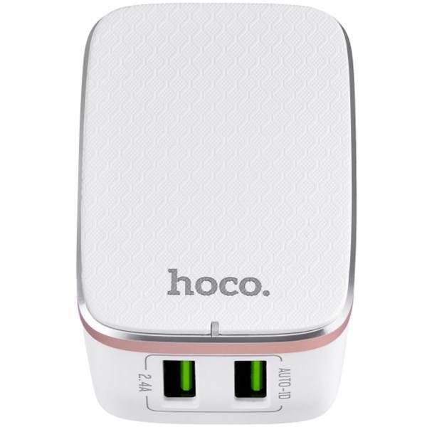 Hoco C4 Wall Charger، شارژر دیواری هوکو مدل C4