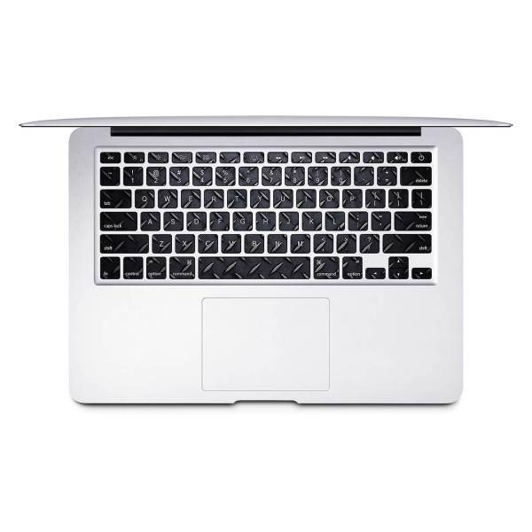 Wensoni Iron Plate Keyboard Sticker For MacBook، برچسب تزئینی کیبورد ونسونی مدل Iron Plate مناسب برای مک بوک