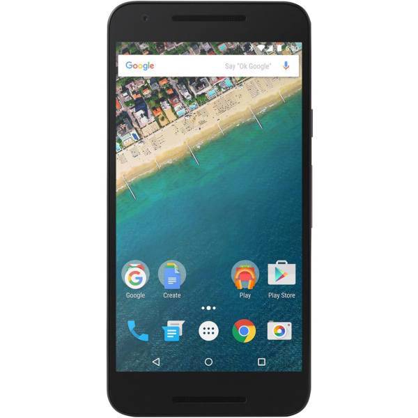 LG Nexus 5X -16GB Mobile Phone، گوشی موبایل ال‌جی مدل Nexus 5X - ظرفیت 16 گیگابایت
