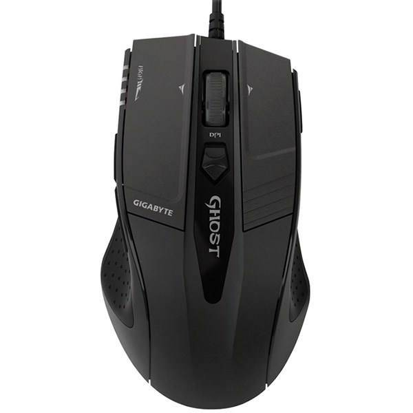 Gigabyte GM-M8000X Laser Gaming Mouse، ماوس لیزری مخصوص بازی گیگابایت مدل GM-M8000X