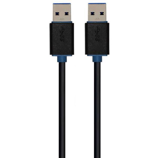 Prolink PB459 USB 3.0 Cable، کابل نری USB به نری USB پرولینک مدل PB459 - طول 150 سانتی متر