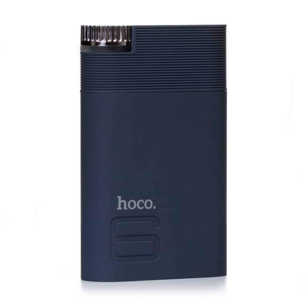 Hoco B30 8000mAh Power Bank، شارژر همراه هوکو مدل B30 ظرفیت 8000 میلی آمپر ساعت