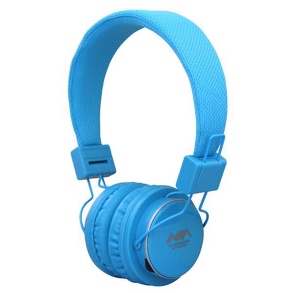 Nia MRH-8809 Wireless Headphones، هدفون بی سیم نیا مدل MRH-8809