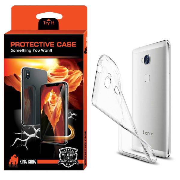 King Kong Protective TPU Cover For Huawei Honor 8 Light 5X، کاور کینگ کونگ مدل Protective TPU مناسب برای گوشی هواوی Honor 5X