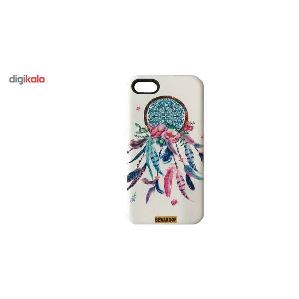 کاور بواکوف مدل feather مناسب برای گوشی موبایل اپلiPhone 7/ iPhone 8