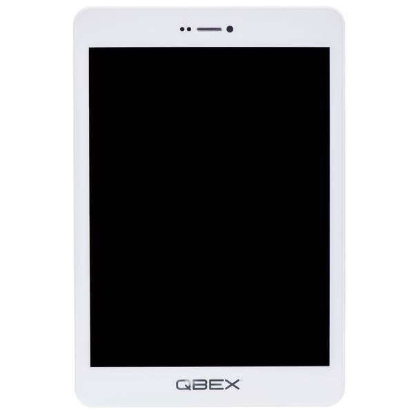 Qbex Slim Pad S843G Tablet، تبلت کیوبکس مدل Slim Pad S843G
