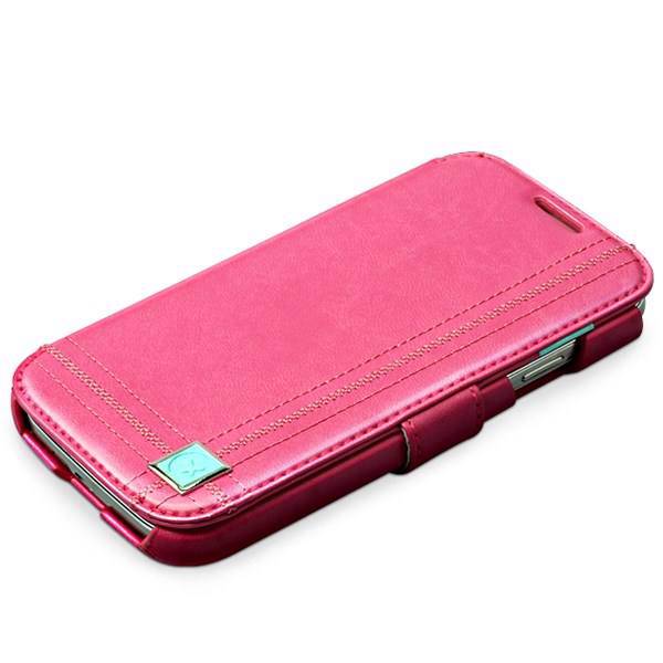 Samsung Galaxy S4 Zenus Color Point Leather Diary Case، کیف چرمی زیناس رنگی پوینت دایری سامسونگ گلکسی اس 4