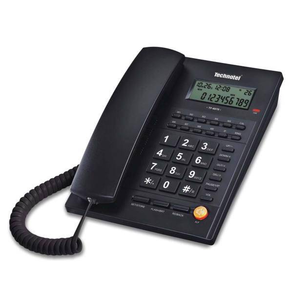 technotel 6070 Phone، تلفن تکنوتل مدل 6070