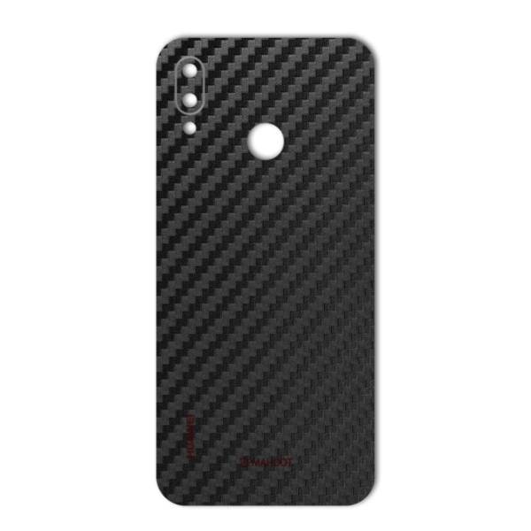 MAHOOT Carbon-fiber Texture Sticker for Huawei Nova 3e، برچسب تزئینی ماهوت مدل Carbon-fiber Texture مناسب برای گوشی Huawei Nova 3e