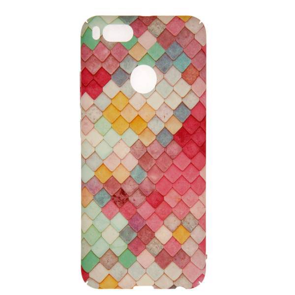 Silicone Cover For Mi A1، کاور سیلیکونی مدل 008 مناسب برای گوشی موبایل شیائومی Mi A1
