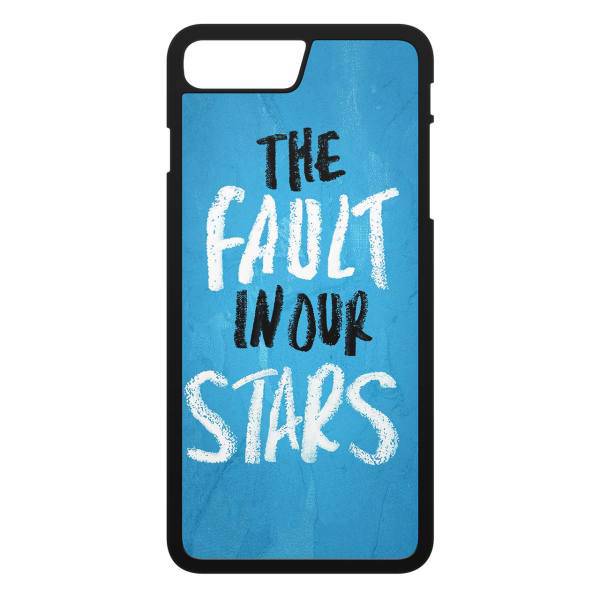 Lomana The Fault in Our Stars M7 Plus 079 Cover For iPhone 7 Plus، کاور لومانا مدل The Fault in Our Stars کد M7 Plus 079 مناسب برای گوشی موبایل آیفون 7 پلاس