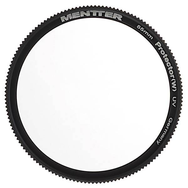 Mentter Protector UV 55mm Lens Filter، فیلتر لنز منتر مدل Protector UV 55mm