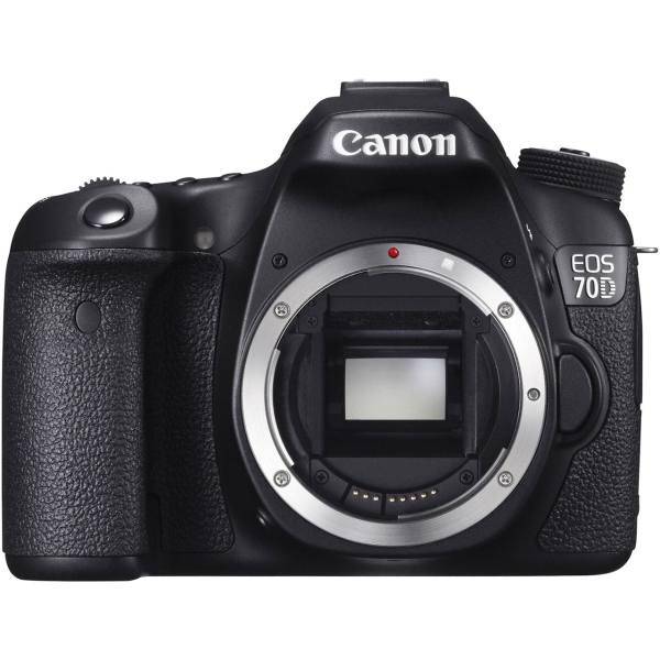 Canon EOS 70D Digital Camera Body Only، دوربین دیجیتال کانن مدل EOS 70D بدون لنز