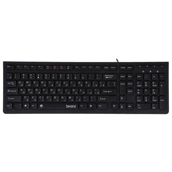 Beyond FCR-3990 Keyboard، کیبورد بیاند مدل FCR-3990