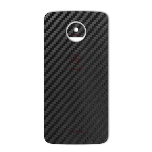 MAHOOT Carbon-fiber Texture Sticker for Motorola Moto Z Play، برچسب تزئینی ماهوت مدل Carbon-fiber Texture مناسب برای گوشی Motorola Moto Z Play