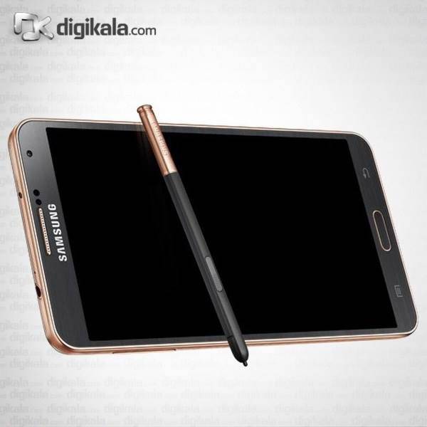 Samsung Galaxy Note 3 SM-N900 Rose Gold - 32GB Mobile Phone، گوشی موبایل سامسونگ گلکسی نوت 3 رز گلد SM-N900