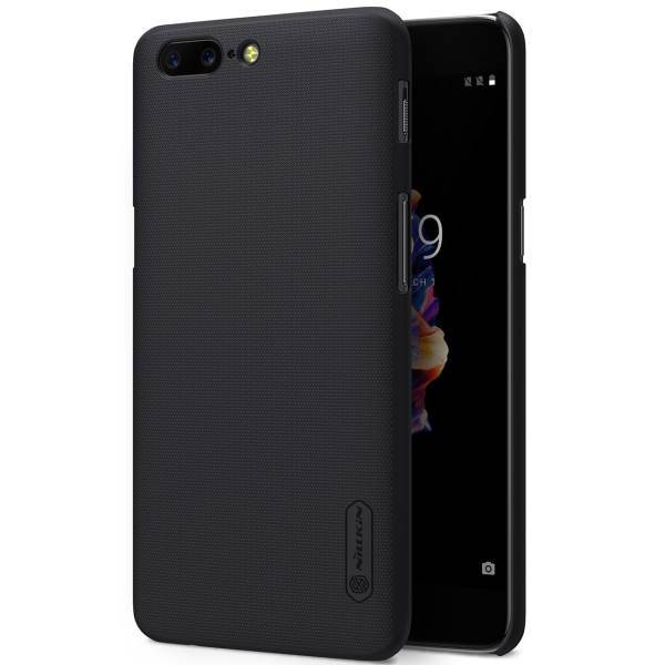 Nillkin Super Frosted Shield Cover For OnePlus 5، کاور نیلکین مدل Super Frosted Shield مناسب برای گوشی موبایل OnePlus 5