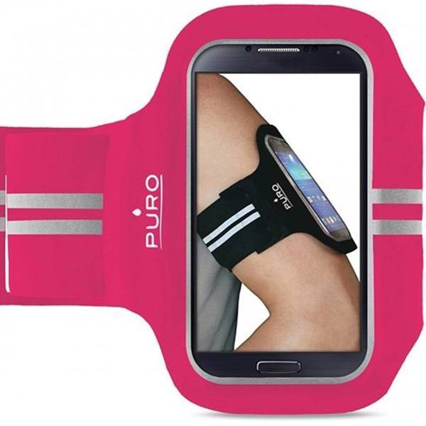 Puro Universal UNIBAND Armband Cover For Smart Phones Up To 5.1 Inch، کیف بازویی پورو مدل UNIBAND مناسب برای گوشی های موبایل تا 5.1 اینچ