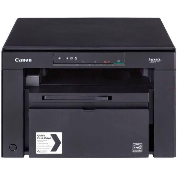 Canon i-SENSYS MF3010 Multifunction Laser Printer، پرینتر چندکاره لیزری کانن مدل i-SENSYS MF3010