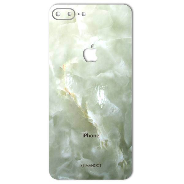 MAHOOT Marble-light Special Sticker for iPhone 8 Plus، برچسب تزئینی ماهوت مدل Marble-light Special مناسب برای گوشی iPhone 8 Plus