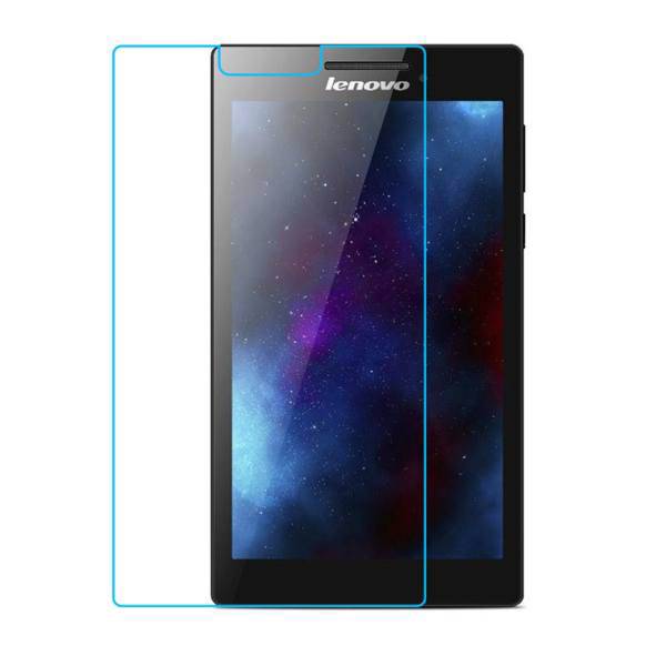 Tempered Glass Screen Protector For Lenovo Tab 2 A7-10، محافظ صفحه نمایش شیشه ای تمپرد مناسب برای تبلت لنوو Tab 2 A7-10