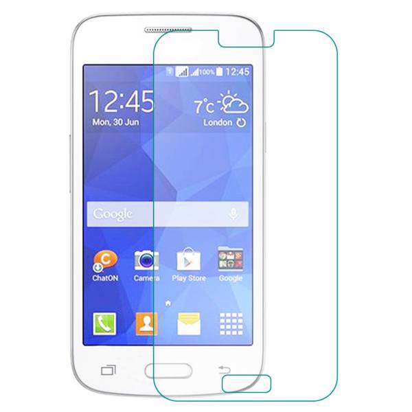 Tempered Glass Screen Protector For Samsung Galaxy Star 2 Plus/G350، محافظ صفحه نمایش شیشه ای تمپرد مناسب برای گوشی موبایل سامسونگ Galaxy Star 2 Plus/G350