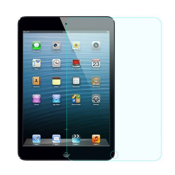 Tempered Glass Screen Protector For Apple iPad 2، محافظ صفحه نمایش شیشه ای تمپرد مناسب برای تبلت اپل iPad 2