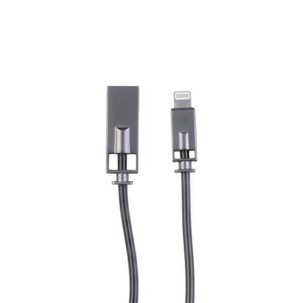 Remax Royal USB To Lightning Cable 1m، کابل تبدیل USB به Lightning ریمکس مدل Royal به طول 1 متر