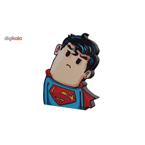 استیکر بانیبو مدل Superman