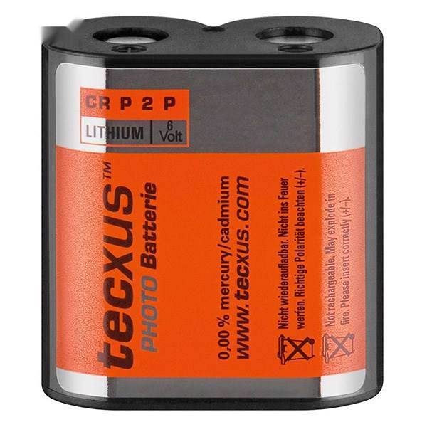 Tecxus CRP2P Lithium Photo Battery، باتری CRP2P تکساس مدل Photo Batteries
