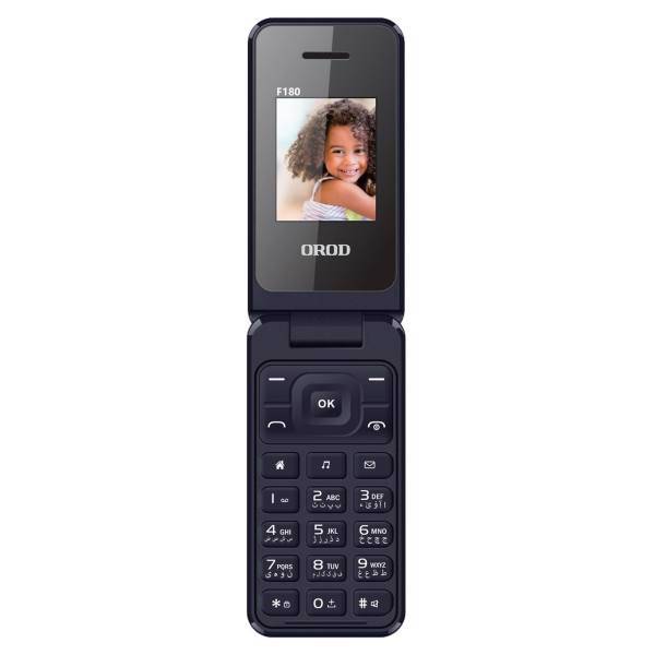 Orod F180 Dual SIM Mobile Phone، گوشی موبایل ارد مدل F180 دو سیم کارت
