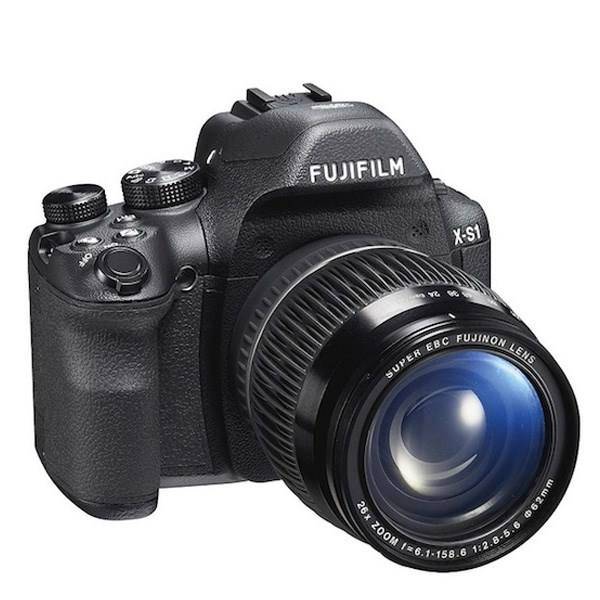 Fujifilm X-S1، دوربین دیجیتال فوجی فیلم ایکس - اس 1