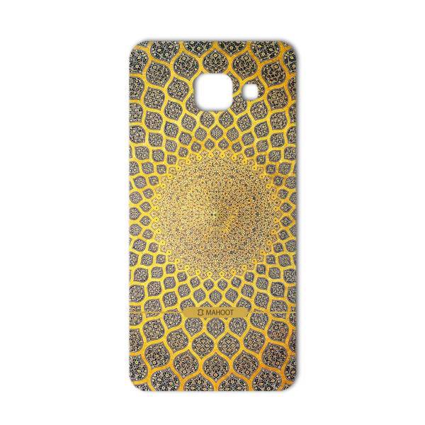 MAHOOT Sheikh Lotfollah Mosque-tile Design Sticker for Samsung A3 2016، برچسب تزئینی ماهوت مدل Sheikh Lotfollah Mosque-tile Designمناسب برای گوشی Samsung A3 2016