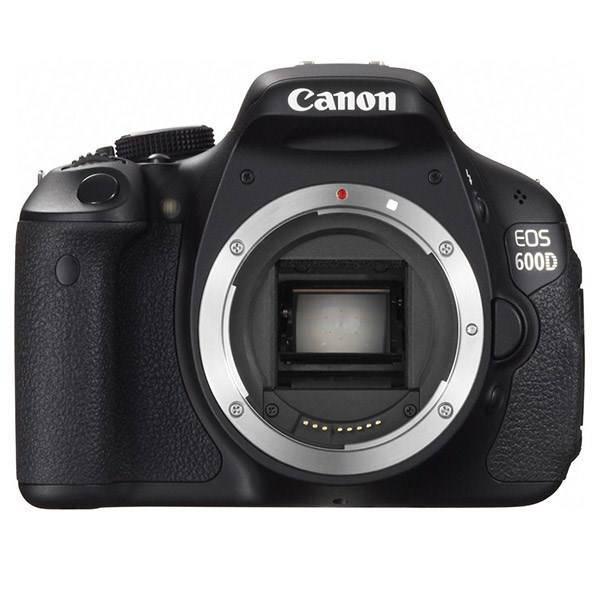 Canon EOS 600D (Kiss X5 - Rebel T3i) Body، دوربین دیجیتال کانن ای او اس 600 دی (کیس ایکس 5 - ریبل تی 3 آی) بدنه