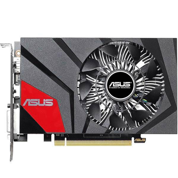 ASUS MINI-R7360-2G Graphics Card، کارت گرافیک ایسوس مدل MINI-R7360-2G