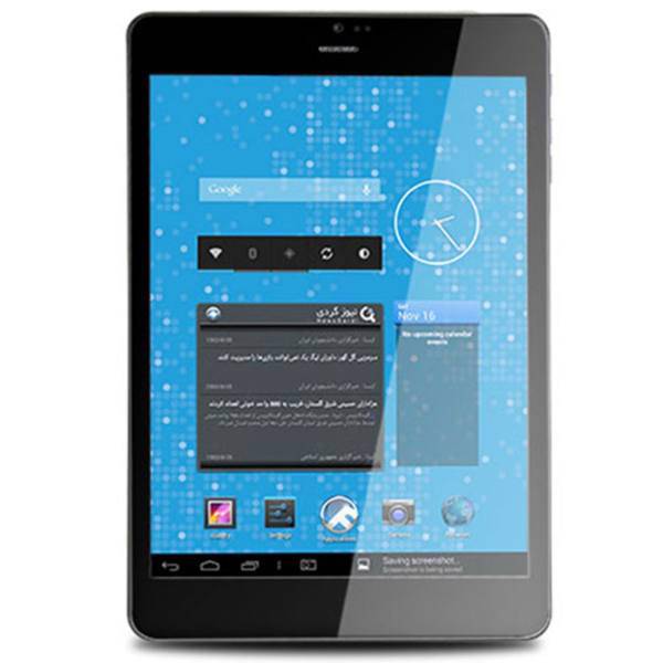 Farassoo Fast 717 Tablet - 16GB، تبلت فراسو مدل Fast 717 - ظرفیت 16 گیگابایت